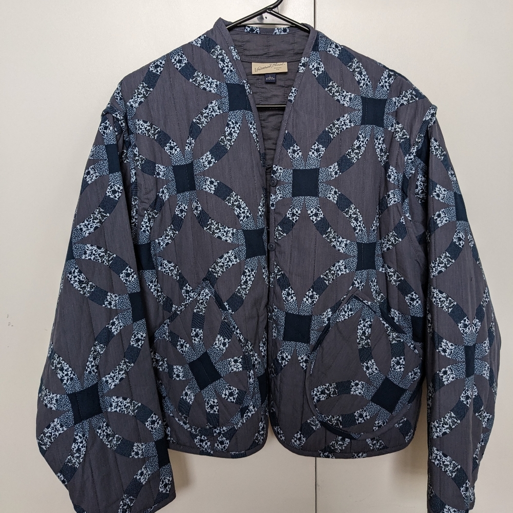 Target Universal Threads Quilted Jacket